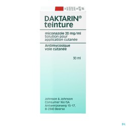 Daktarin Tinct 1 X 30ml 2%