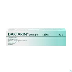 Daktarin Creme Derm 1 X 30g 2%