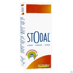 Stodal Siroop 200ml Boiron