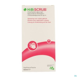 Hibiscrub 500ml