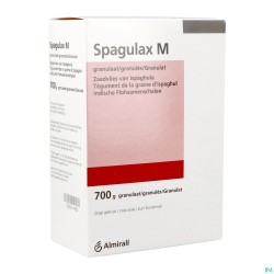 Spagulax Mucilage 700g