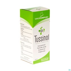 Vanocomplex N61 Tussinol...