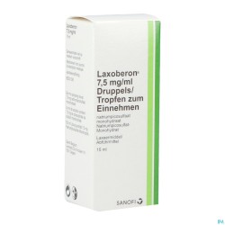 Laxoberon Gutt. 15ml