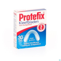 Protefix Kleefblad Onder 30...