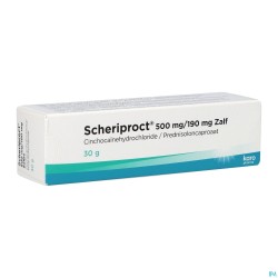 Scheriproct Ung. 30g