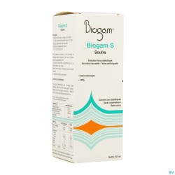 Biogam S Fl 60ml