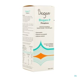 Biogam P Fl 60ml