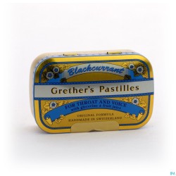 Grether's Pastilles...