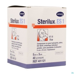 Sterilux Es1 Cp Ster 8pl...