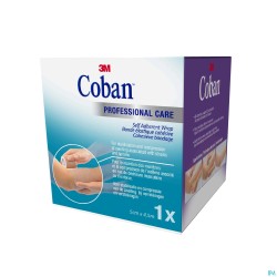 Coban 3m Bandage Elast.tan...