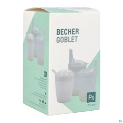 Pharmex Gobelet Plastique