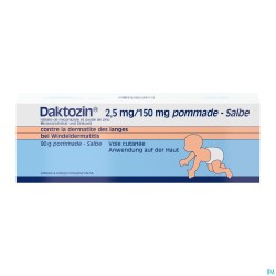 Daktozin Pate Pasta 90g