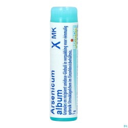 Arsenicum Album Xmk Gl Boiron