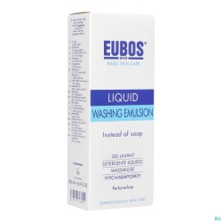 Eubos Savon Liquide Bleu...