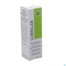 Lubrilan Glijmiddel Gel 40ml