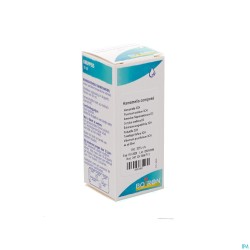 Hamamelis Complex Gutt 30ml...