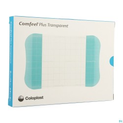 Comfeel Plus Plaques Transp...