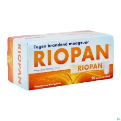 Riopan Gel Sachets Zakjes...