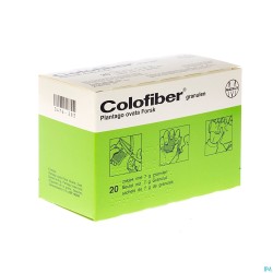 Colofiber Sach. Gran. 20 X...