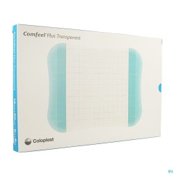 Comfeel Plus Plaques Transp...