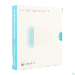 Comfeel Plus Plaques Transp...