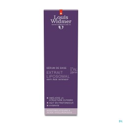 Widmer Iaa Extract Liposomal N/parf 30ml