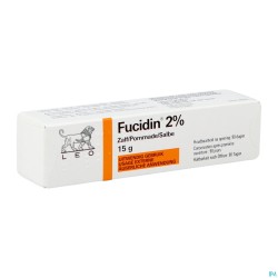 Fucidin Ung 2 % 15 Gr