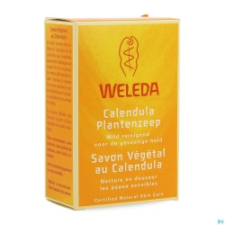 Weleda Calendula Bb Savon 100g