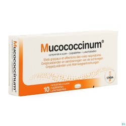 Mucococcinum Comp 200...