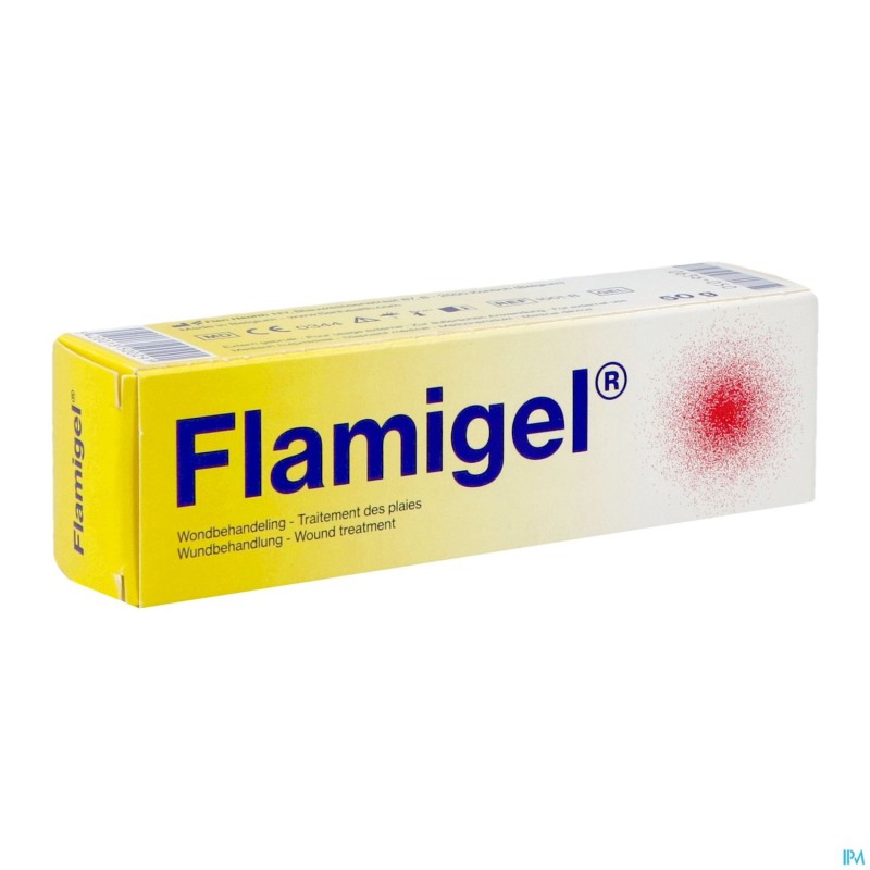 Flamigel Tube 50g