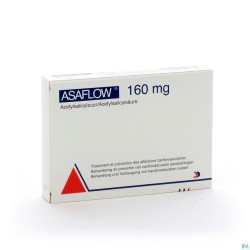 Asaflow 160mg Comp Gastro...