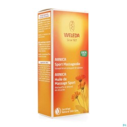 Weleda Huile Massage Arnica...