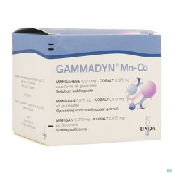 Gammadyn Amp 30 X 2ml Mn-co...