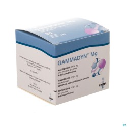 Gammadyn Amp 30 X 2ml mg Unda