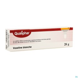 Vaseline Pure 28g Qualiph