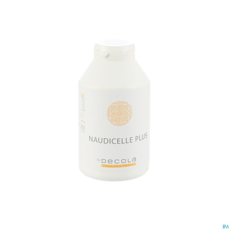 Naudicelle Plus Huile Onagre + Epa-dha Caps 336