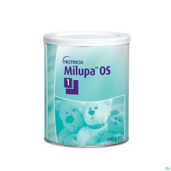 Milupa Os1 Pdr 500g 0-12...