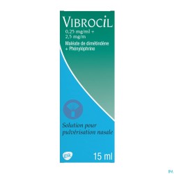 Vibrocil Spray Microdoseur...