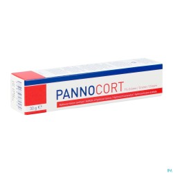 Pannocort Creme Derm 1%...