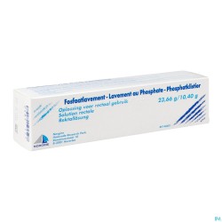 Lavement Au Phosphate 130ml