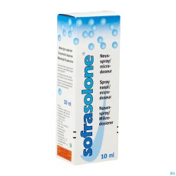 Sofrasolone Spray Nas...