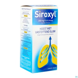 Siroxyl Sir 1 X 250ml...