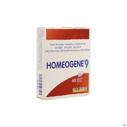 Homeogene N 9 Comp 60 Boiron