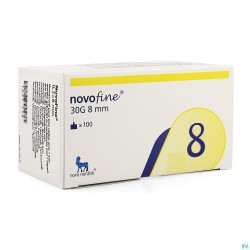 Novofine Aig Ster 8mm/30g...