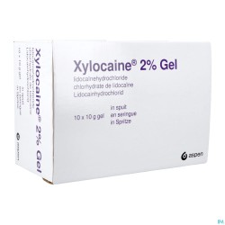 Xylocaine Gel Ser/spuit...