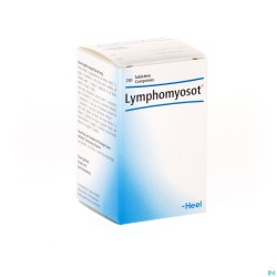 Lymphomyosot TABL 250 Heel