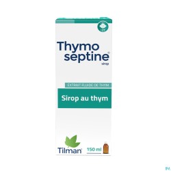 Thymoseptine Siroop 150ml