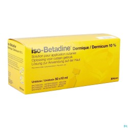 Iso Betadine Derm 10%...