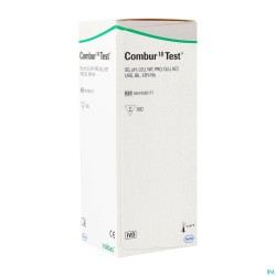 Combur 10 Test Strips 100...