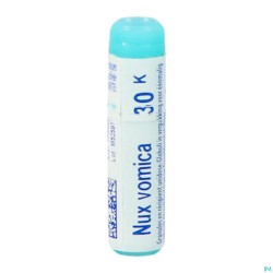 Nux Vomica 30k Gl Boiron